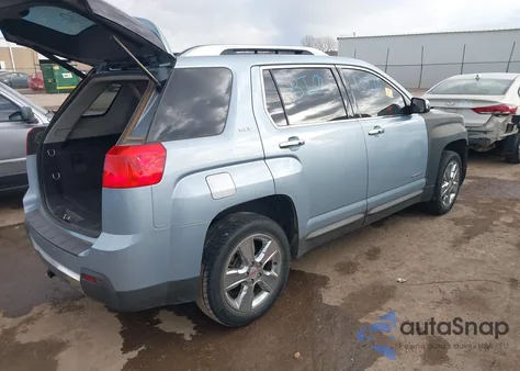 2014 GMC Terrain Slt-2 из США, поврежденный, VIN 2GKALTEK8E6373457